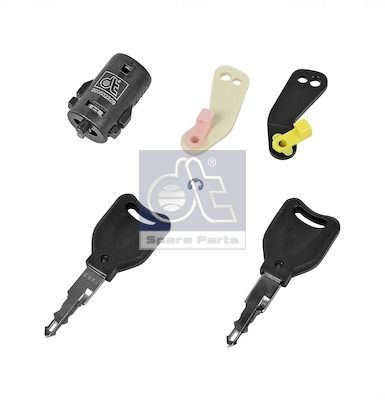 DT Spare Parts Schließzylindersatz 6.96200