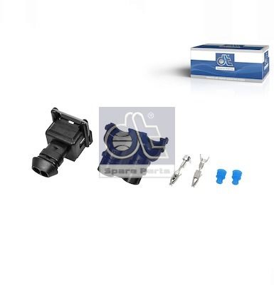 DT Spare Parts Steckgehäuse 6.97025