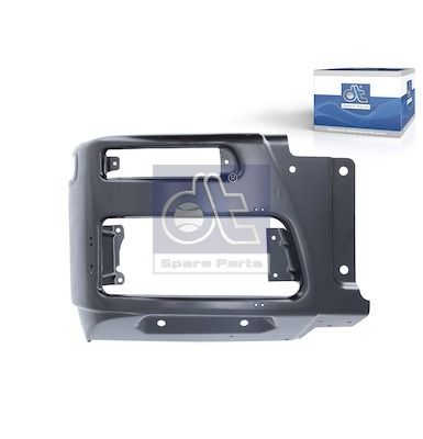 DT Spare Parts Stoßfänger 7.10927