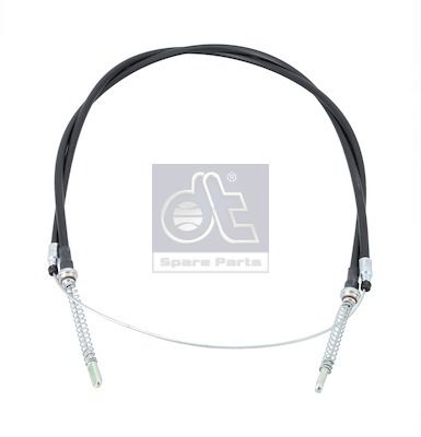 DT Spare Parts Seilzug, Feststellbremse 7.15731