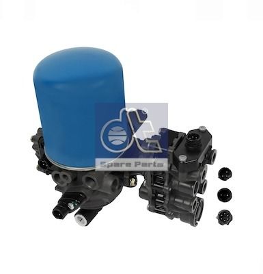 DT Spare Parts Lufttrockner, Druckluftanlage 7.16024