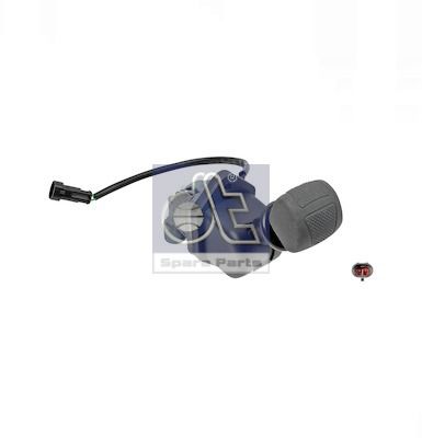 DT Spare Parts Bremsventil, Feststellbremse 7.16145