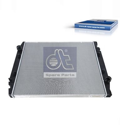 DT Spare Parts Kühler, Motorkühlung 7.21005