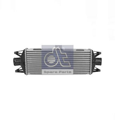 DT Spare Parts Ladeluftkühler 7.21118