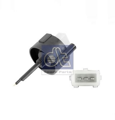 DT Spare Parts Sensor, Kraftstoffdruck 7.24054