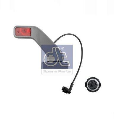 DT Spare Parts Begrenzungsleuchte 7.25320