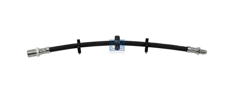 DT Spare Parts Mutter, Achsschenkelbolzen (Federbock) 7.31300