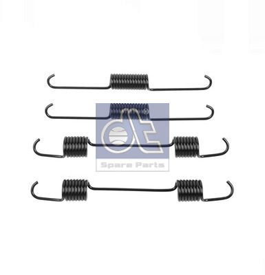DT Spare Parts Feder, Bremsbacken 7.34079
