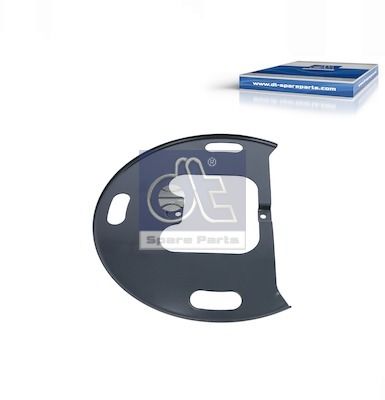 DT Spare Parts Abdeckblech, Bremstrommel 7.34272