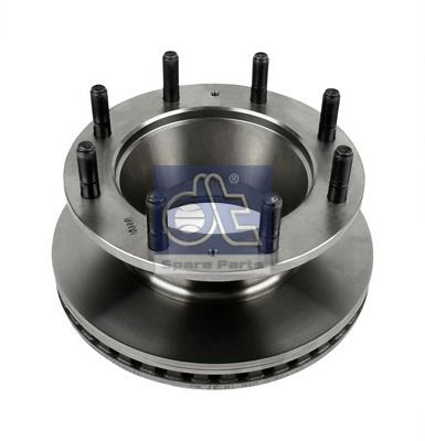 DT Spare Parts Bremsscheibe 7.36024