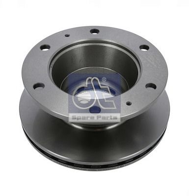 DT Spare Parts Bremsscheibe 7.36083