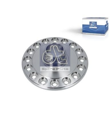DT Spare Parts Gehäuse, Differential 7.38053