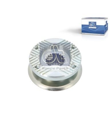 DT Spare Parts Flansch, Differential 7.38193