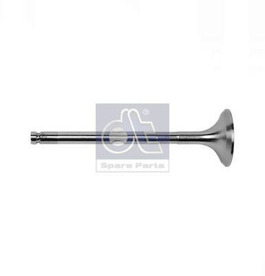 DT Spare Parts Auslassventil 7.51215