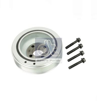 DT Spare Parts Riemenscheibe, Kurbelwelle 7.54744