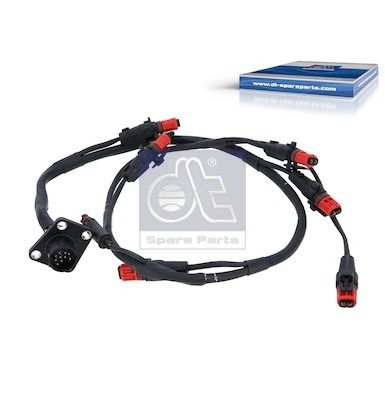 DT Spare Parts Anschlussleitung, Einspritzventil 7.56653