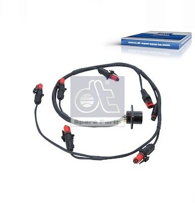 DT Spare Parts Anschlussleitung, Einspritzventil 7.56655