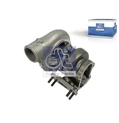 DT Spare Parts Lader, Aufladung 7.58026