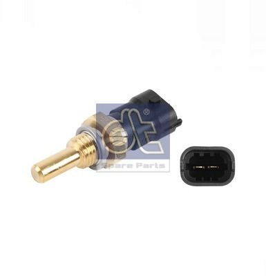 DT Spare Parts Sensor, Kühlmitteltemperatur 7.60501