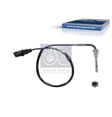 DT Spare Parts Sensor, Abgastemperatur 7.60507