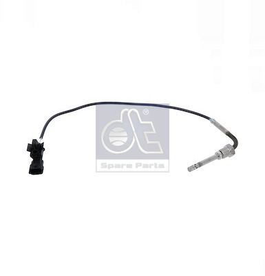 DT Spare Parts Sensor, Abgastemperatur 7.60511