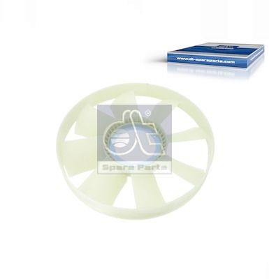 DT Spare Parts Lüfterrad, Motorkühlung 7.60714