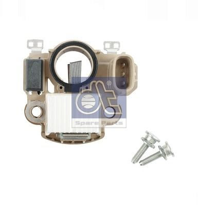 DT Spare Parts Generatorregler 7.61560