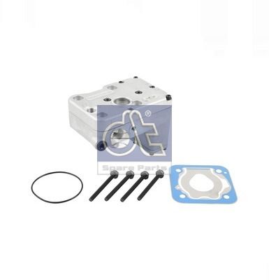 DT Spare Parts Zylinderkopf, Druckluftkompressor 7.62054