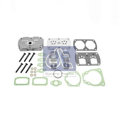 DT Spare Parts Zylinderkopf, Druckluftkompressor 7.62055