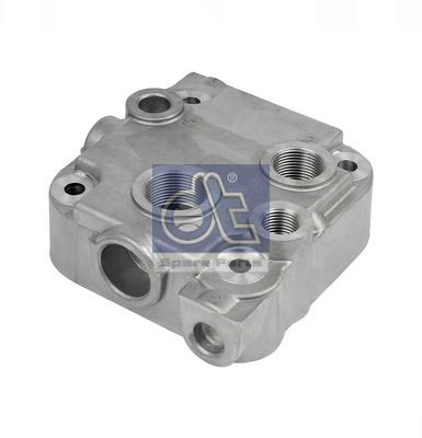 DT Spare Parts Zylinderkopf, Druckluftkompressor 7.62070