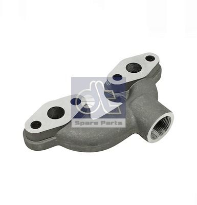 DT Spare Parts Krümmer, Abgasanlage 7.62160