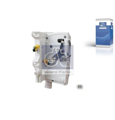 DT Spare Parts Türschloss 7.70118