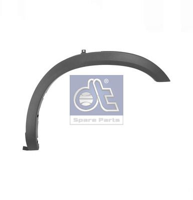 DT Spare Parts Zier-/Schutzleiste, Kotflügel 7.72022