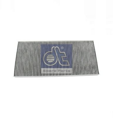 DT Spare Parts Filter, Innenraumluft 7.74102