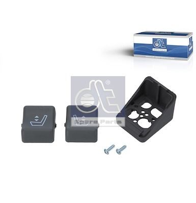 DT Spare Parts Schalter, Sitzverstellung 7.76417