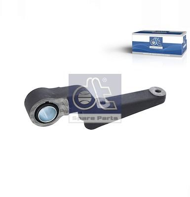 DT Spare Parts Lagerbock, Stoßdämpferlagerung (Fahrerhaus) 7.77400