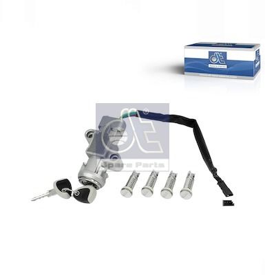 DT Spare Parts Lenkschloss 7.78029