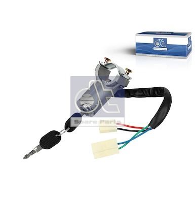 DT Spare Parts Lenkschloss 7.78033