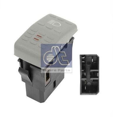 DT Spare Parts Schalter, Nebellicht 7.78105