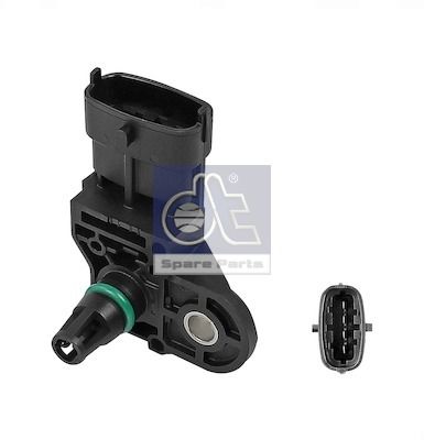 DT Spare Parts Sensor, Ladedruck 7.80195