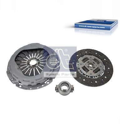DT Spare Parts Kupplungssatz 7.90508