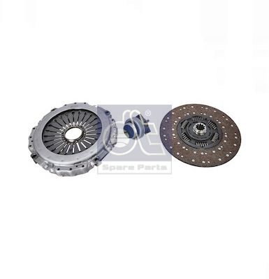 DT Spare Parts Kupplungssatz 7.90516