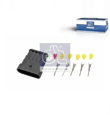 DT Spare Parts Stecker 7.98009