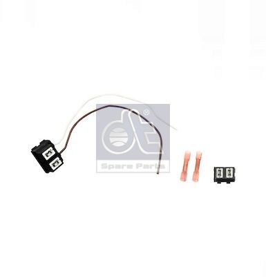 DT Spare Parts Lampenfassung, Hauptscheinwerfer 9.78010