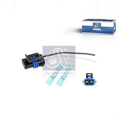 DT Spare Parts Kabelreparatursatz, Innenraumheizlüfter (Motorvorwärmsystem) 9.79006