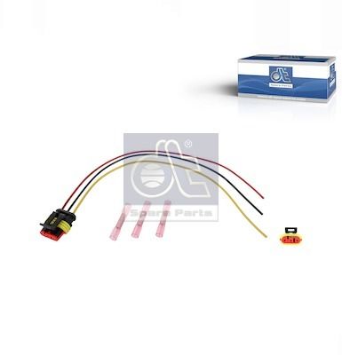 DT Spare Parts Stecker 9.79208