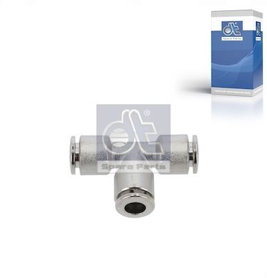 DT Spare Parts Verbinder, Druckluftleitung 9.85926