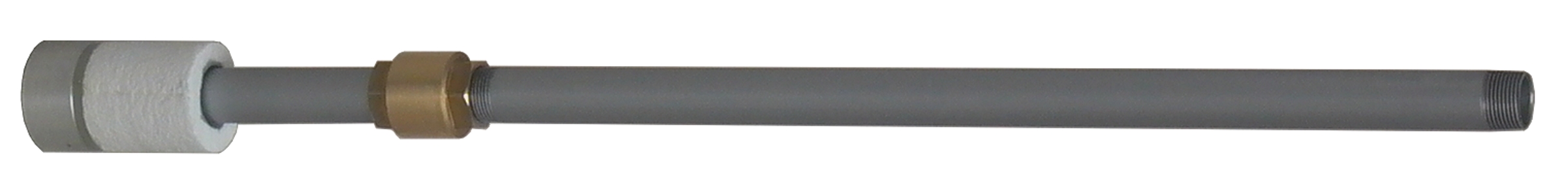 Saugrohr eichfähig für 1000 l Schütz-Tank