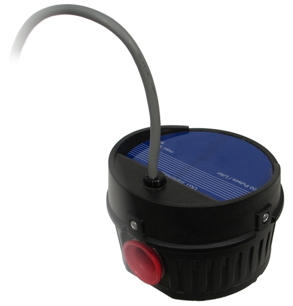 Impulsgeber für FLUICON-System, eichfähig