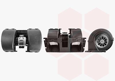 VAN WEZEL Innenraumgebläse 2973773